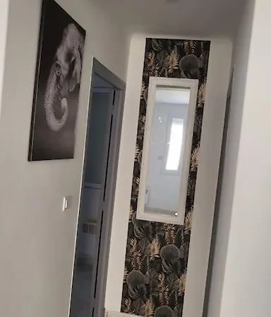 Appartement Chaleureux, Proche De La Gare