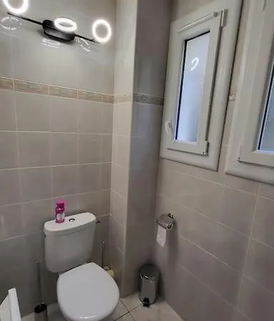 Chaleureux, Proche De La Gare Appartement *